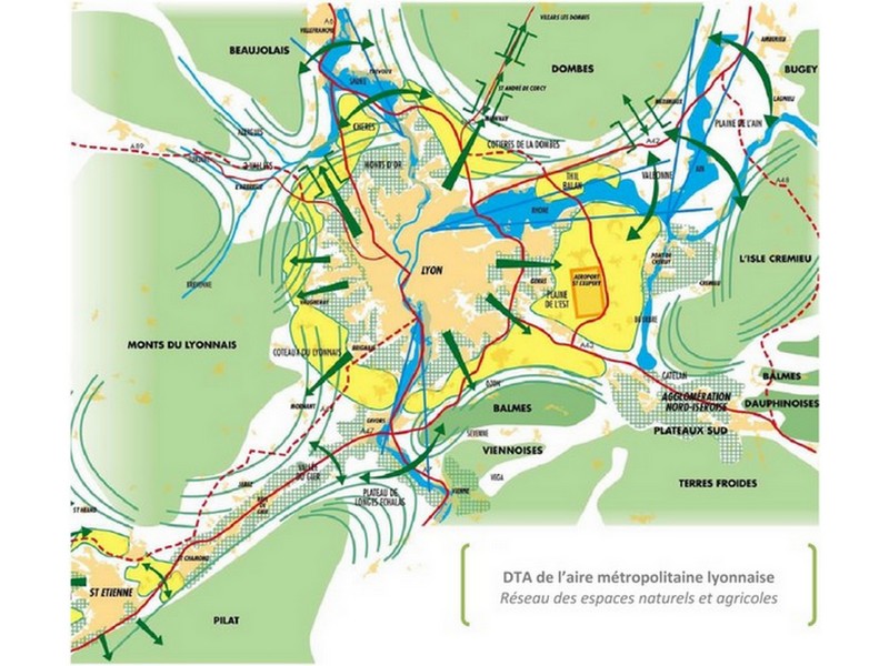 Réseau espaces naturels