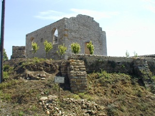 Chapelle des Minimes - Saint D. de Formans